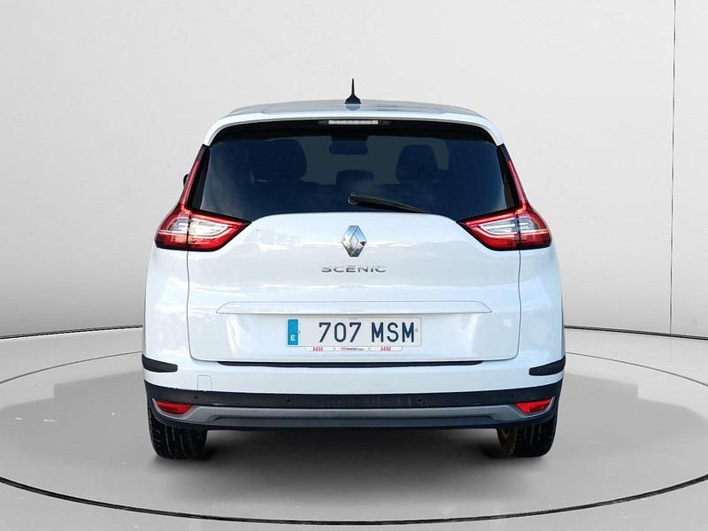 Usado Renault Grand Scénic IV Business 120 CV (88 kW) 2019 Monovolumen