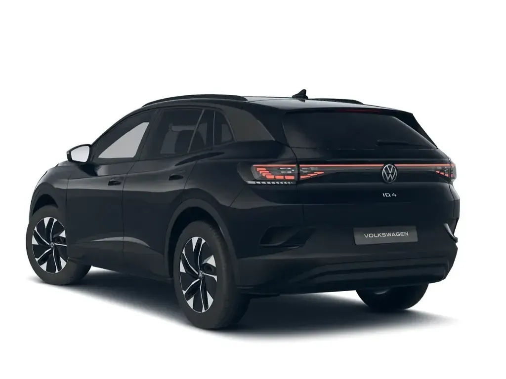 Nuevo VW ID.4 Pro 210 kW (286 CV) 2025 Negro noche SUV