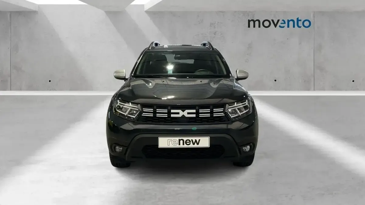 Usado Dacia Duster Expression 131 CV (96 kW) 2023 Negro SUV