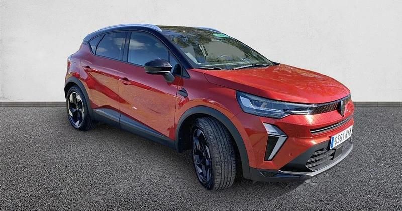 Usado Renault Captur Techno 100 CV (73 kW) 2025 SUV