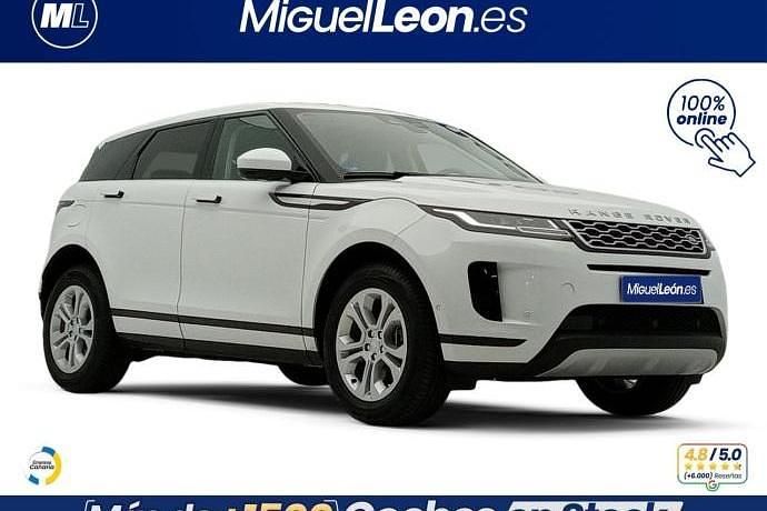 Usado Land Rover Range Rover 308 CV (226 kW) 2021 SUV