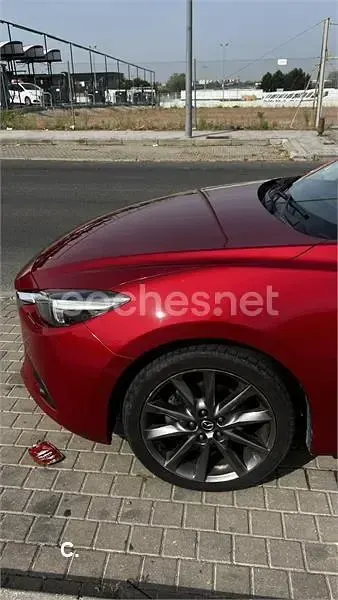 Occasion Mazda 3 Edition 150 PK (110 kW) 2018 Rood Sedan
