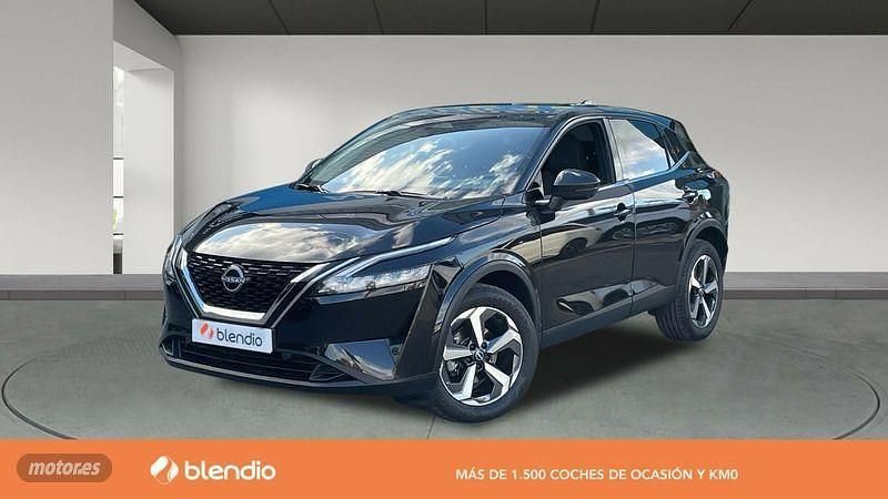 Negro Usado 2024 Nissan Qashqai N-Connecta SUV | 28.900 € (Precio justo) - Imagen 1/4