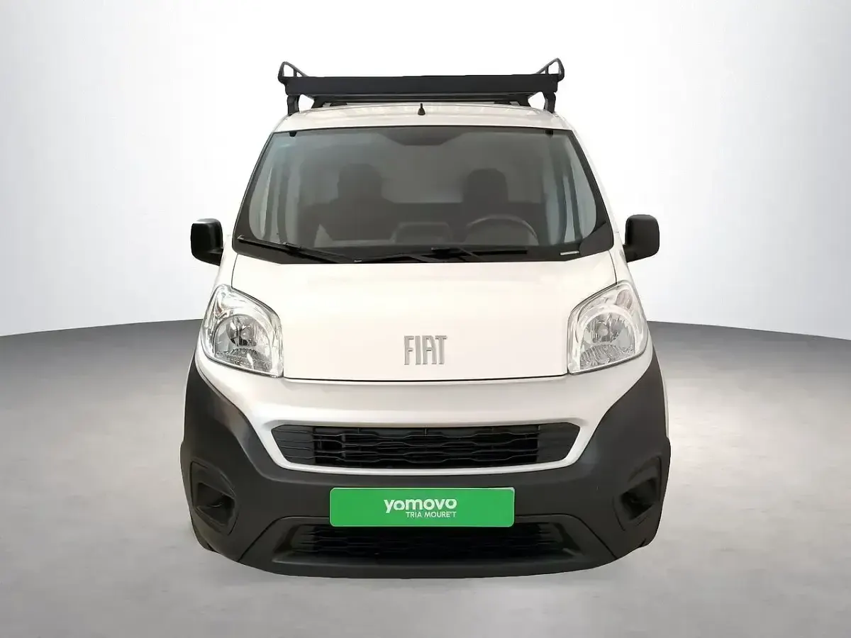 Usado Fiat Fiorino 95 CV (69 kW) 2022 Blanco Monovolumen