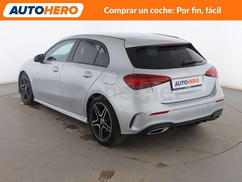 Usado Mercedes A220 AMG line 190 CV (139 kW) 2024 Gris / plata Berlina