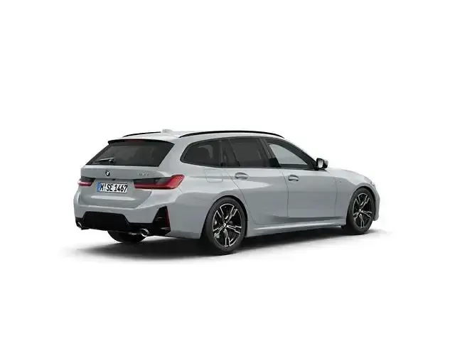 Nuevo BMW 318 150 CV (110 kW) 2026 Gris Familiar