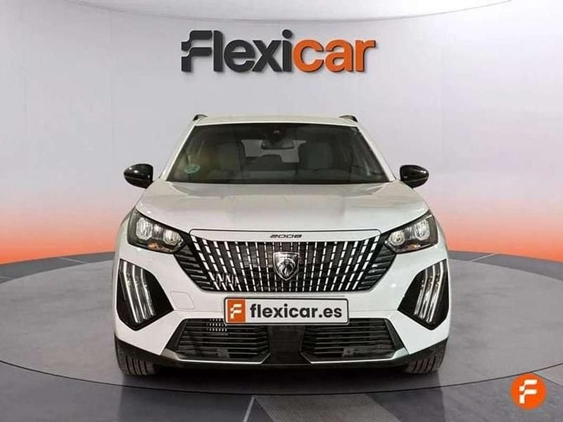Usado Peugeot 2008 Allure 101 CV (74 kW) 2025 Blanco SUV