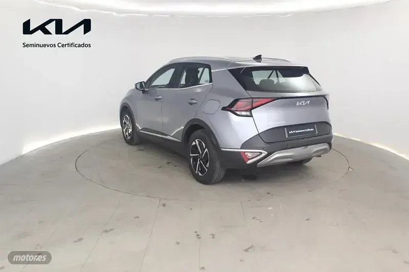 Usado Kia Sportage 160 CV (117 kW) 2025 SUV