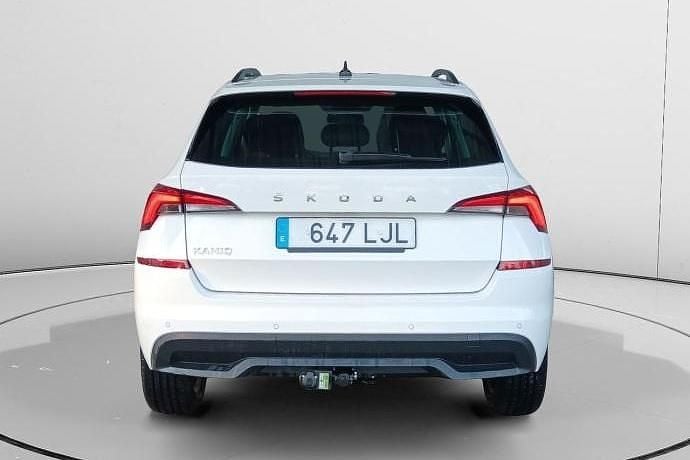 Usado Skoda Kamiq Active 116 CV (85 kW) 2020 SUV