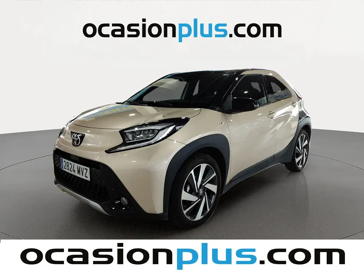 Usado Toyota Aygo X 72 CV (52 kW) 2024 SUV