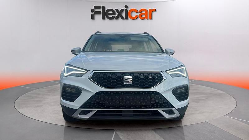 Usado Seat Ateca Style 150 CV (110 kW) 2023 Blanco SUV