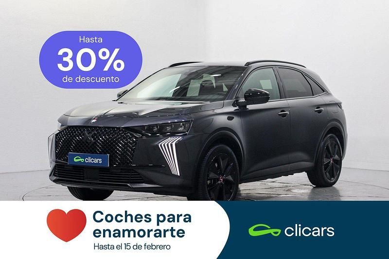 Usado DS Automobiles DS7 Crossback Performance 360 CV (264 kW) 2025 Gris SUV