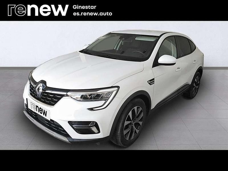 Blanco Usado 2023 Renault Arkana Equilibre SUV | 22.190 € (Precio justo) - Imagen 1/4