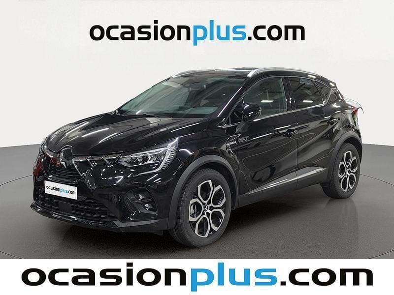 Usado Mitsubishi ASX 159 CV (116 kW) 2024 Negro SUV