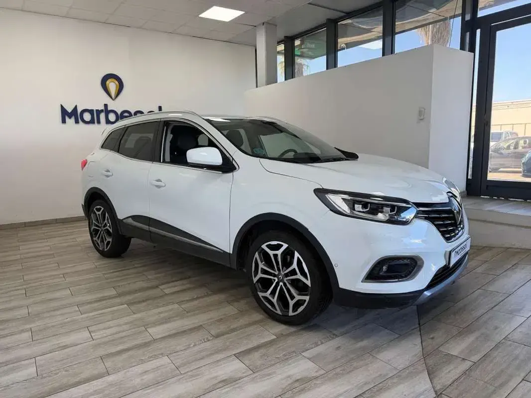 Usado Renault Kadjar Zen 159 CV (116 kW) 2022 Blanco SUV