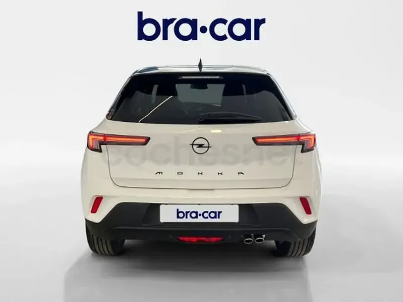 Usado Opel Mokka 136 CV (100 kW) 2023 Blanco SUV