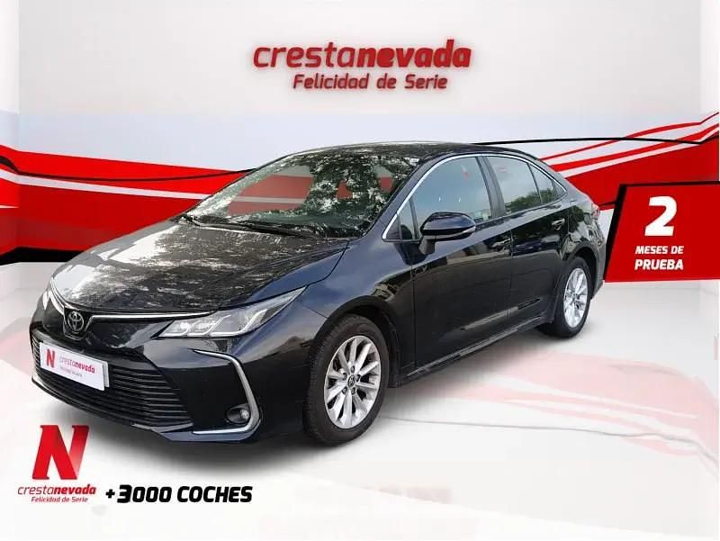 Usado Toyota Corolla Advance 125 CV (91 kW) 2023