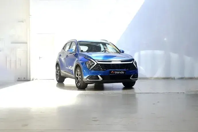 Usado Kia Sportage 230 CV (169 kW) 2024 SUV