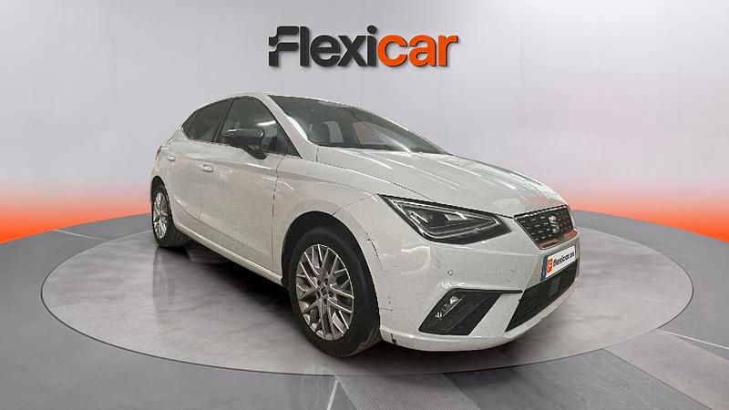 Käytetty Seat Ibiza Style 116 HP (85 kW) 2024 Viistoperä