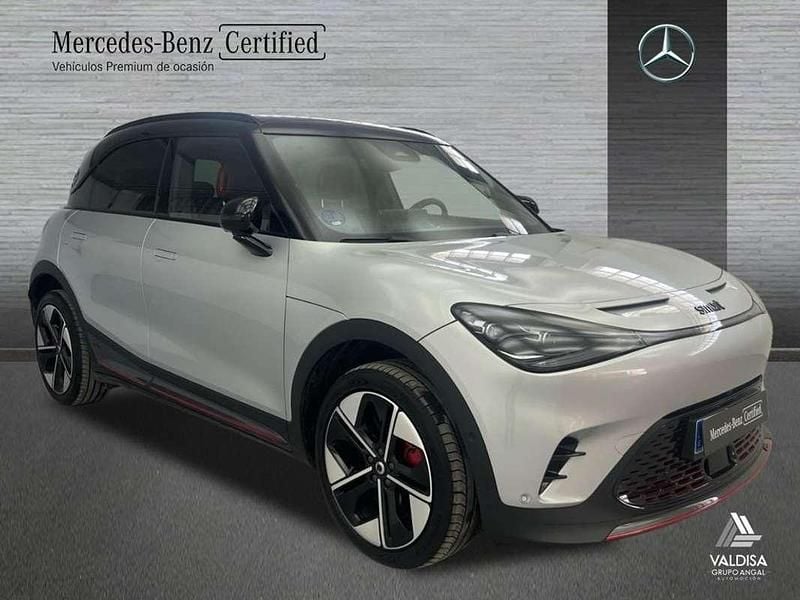 Usado Smart #1 Brabus 314 kW (428 CV) 2023 SUV