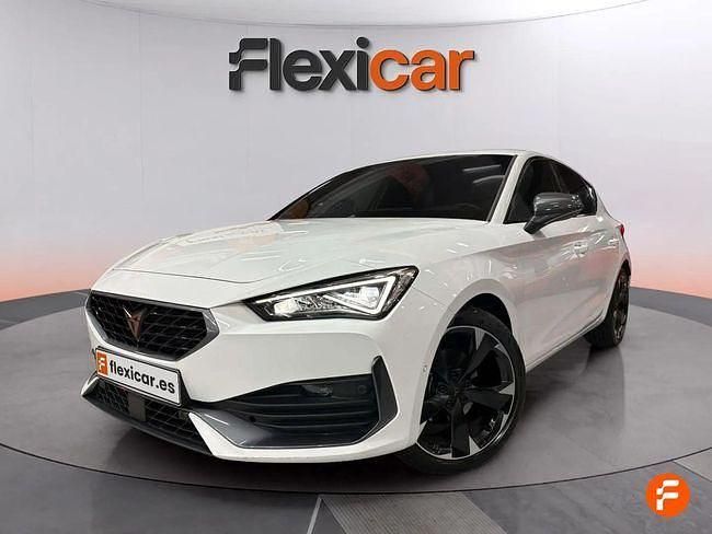 Usado Cupra Leon 150 CV (110 kW) 2024 Blanco
