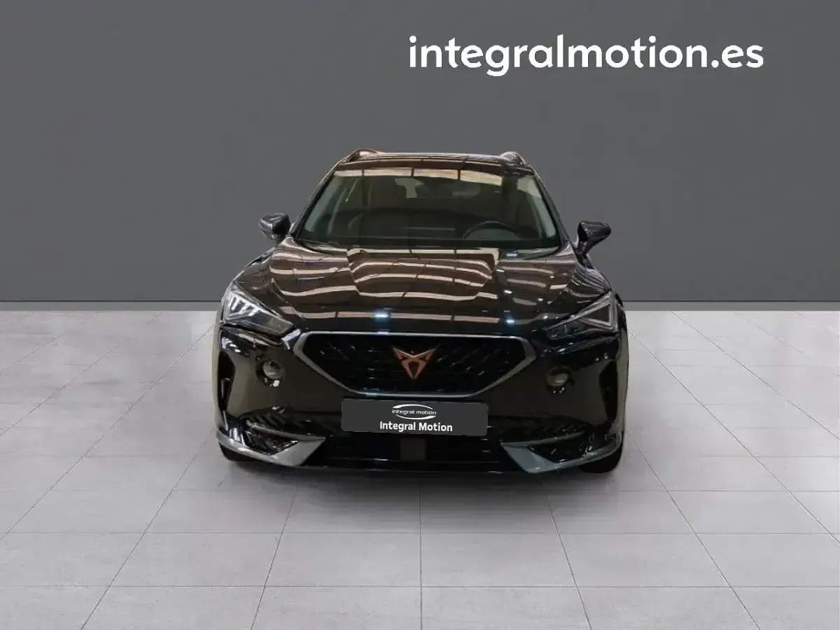 Usado Cupra Formentor 149 CV (109 kW) 2023 Gris SUV