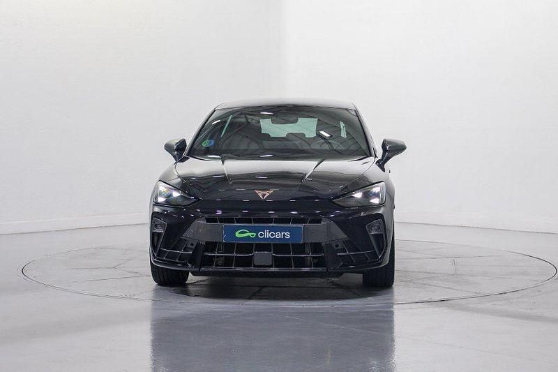 Usado Cupra Leon 150 CV (110 kW) 2024 Negro Berlina