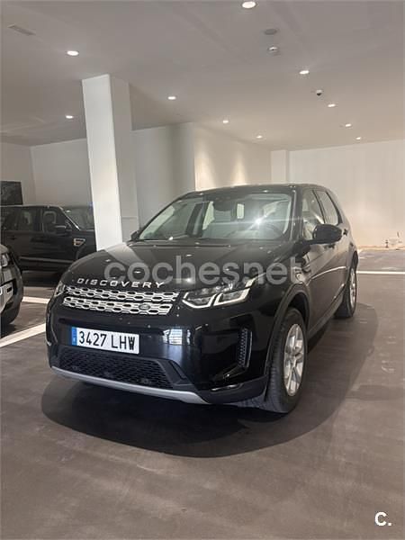 Negro Usado 2020 Land Rover Discovery Sport HSE SUV | 19.500 € (Buen precio) - Imagen 1/4