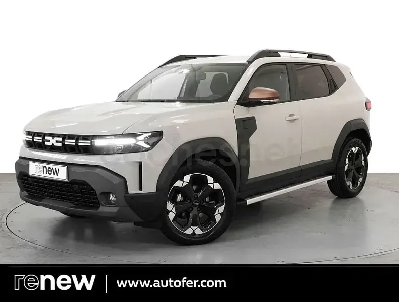 Usado Dacia Duster Extreme 130 CV (95 kW) 2024 Beige SUV