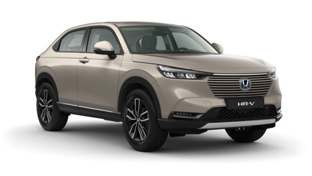 Blanco Usado 2024 Honda HR-V Advance SUV | 37.510 € (Un poco caro) - Imagen 1/1