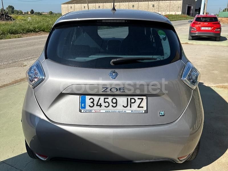 Usado Renault Zoe Life 64 kW (88 CV) 2015 Eléctrico Utilitario