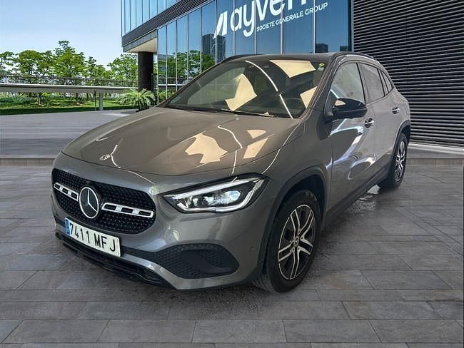 Usado Mercedes GLA220 190 CV (139 kW) 2023 Gris SUV