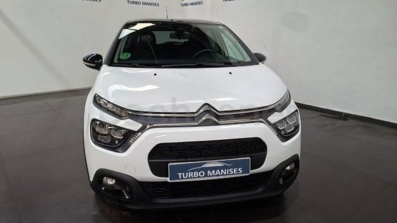 Usado Citroën C3 Shine 102 CV (75 kW) 2023 Blanco Utilitario