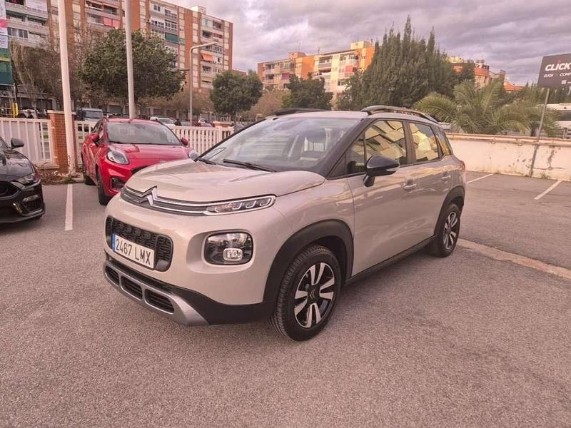 Usado Citroën C3 Aircross Feel 110 CV (80 kW) 2021 Beige SUV