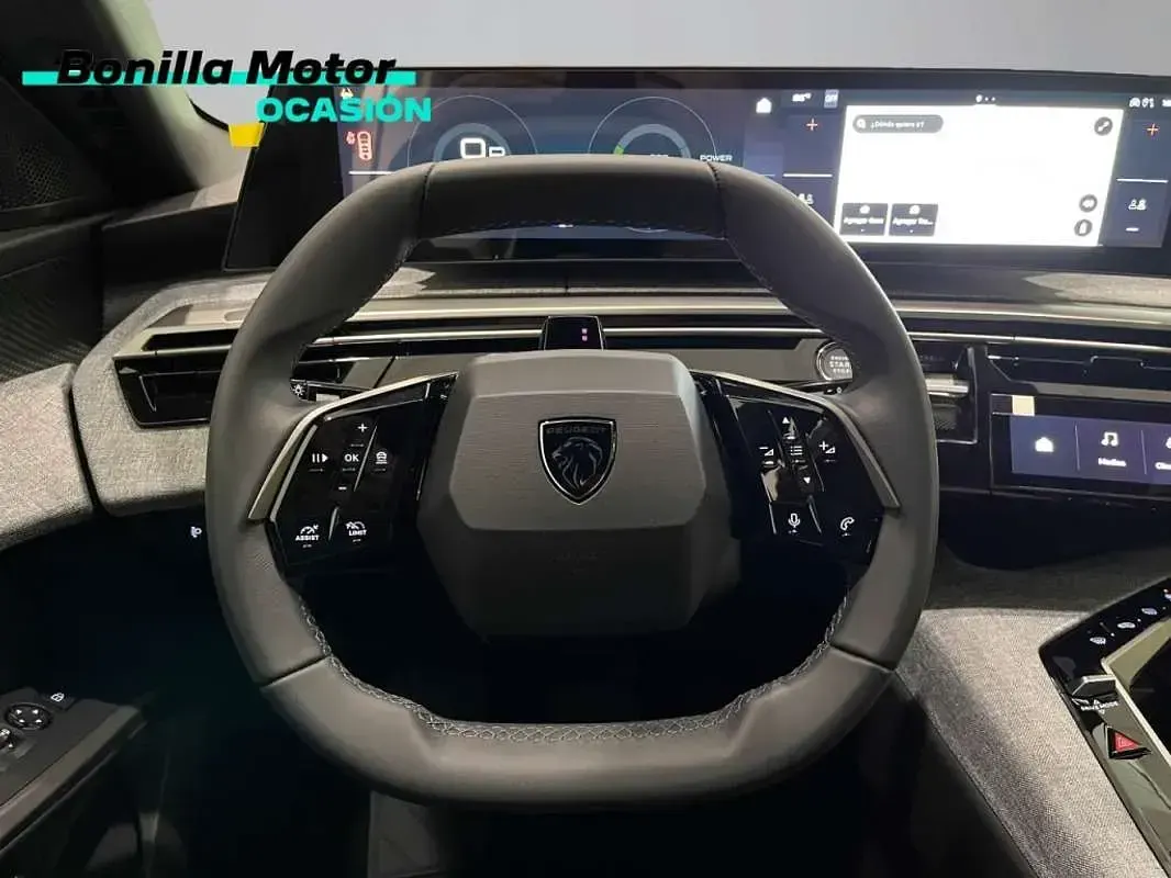 Nuevo Peugeot 5008 Allure 145 CV (106 kW) 2026 Blanco SUV