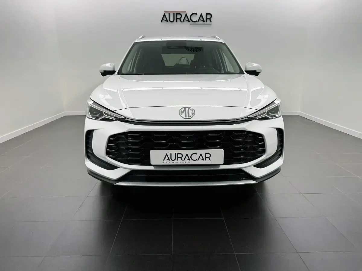 Nuevo MG ZS Luxury 197 CV (144 kW) 2026 Blanco SUV