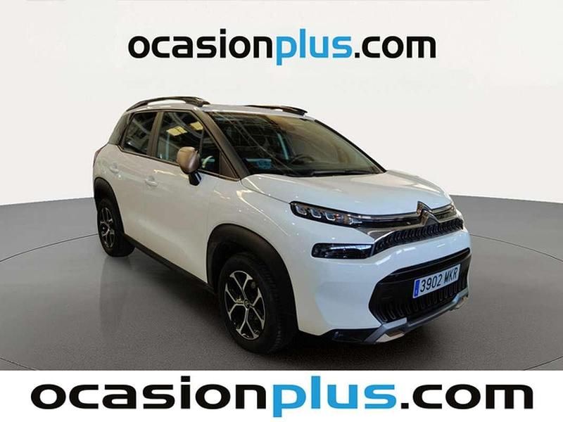 Usado Citroën C3 Aircross PureTech 110 CV (80 kW) 2023 Blanco SUV