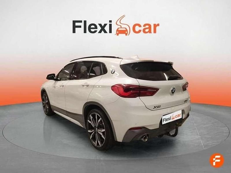 Usado BMW X2 141 CV (103 kW) 2019 Blanco SUV