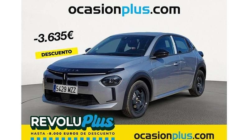 Blanco Nuevo 2025 Lancia Ypsilon Utilitario | 19.122 € - Imagen 1/4
