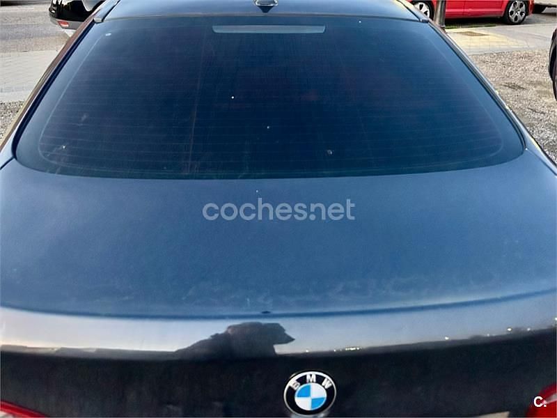 Usado BMW 520 177 CV (130 kW) 2011 Azul Berlina