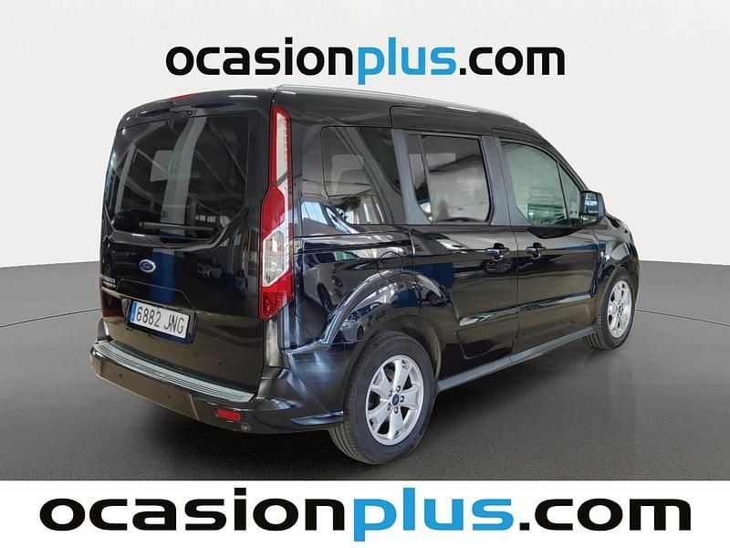Usado Ford Tourneo Connect Titanium 120 CV (88 kW) 2016 Negro Monovolumen