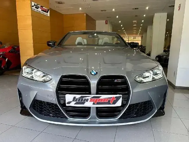 Usado BMW M4 Competition Edition 2022 Descapotable