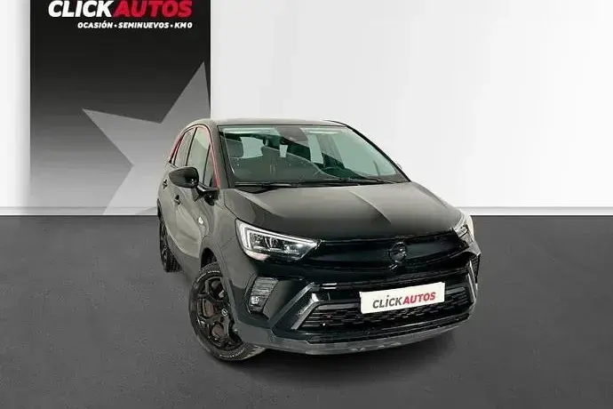 Usado Opel Crossland 110 CV (80 kW) 2023 SUV