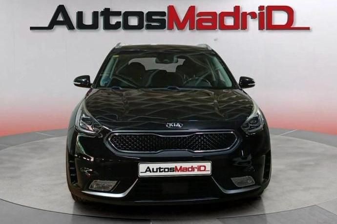 Usado Kia Niro 141 CV (103 kW) 2018 SUV