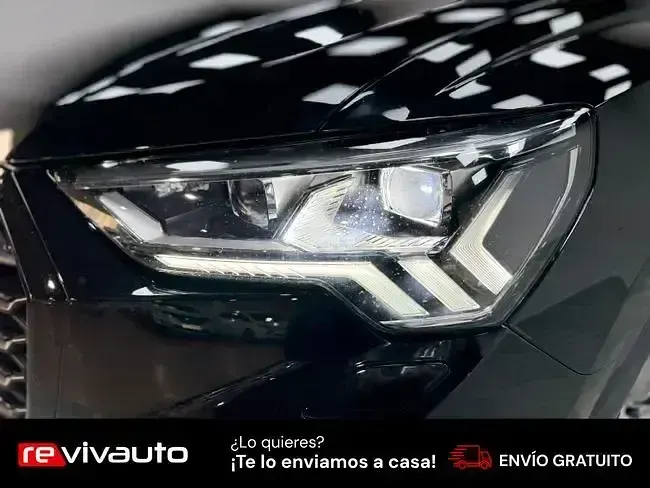 Usado Audi Q3 244 CV (179 kW) 2023 Negro SUV