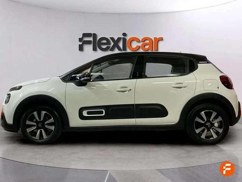 Usado Citroën C3 Feel 82 CV (60 kW) 2020 Blanco Utilitario
