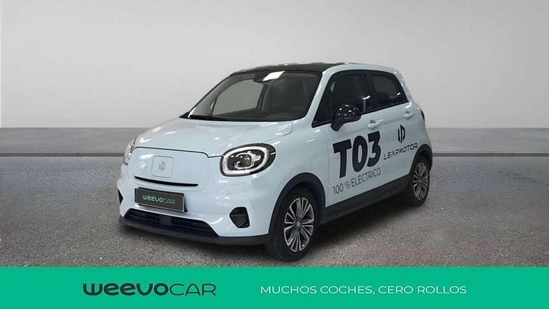 Azul Usado 2024 Leapmotor T03 Utilitario | 14.990 € (Precio justo) - Imagen 1/4