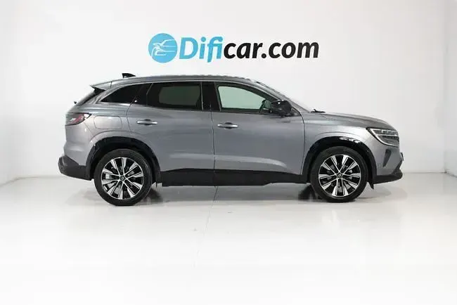 Usado Renault Austral Techno 158 CV (116 kW) 2024 Gris SUV