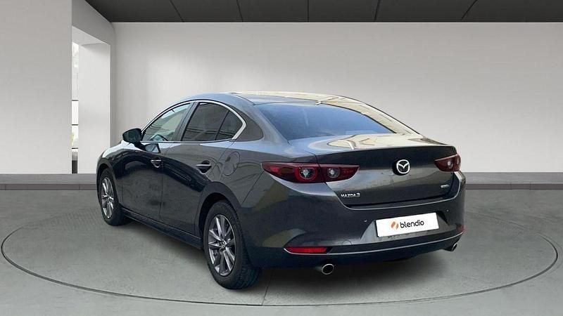 Usado Mazda 3 122 CV (89 kW) 2022 Gris