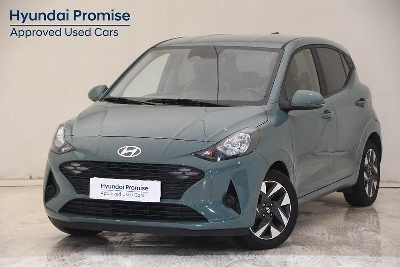 Usado Hyundai i10 67 CV (49 kW) 2025 Utilitario